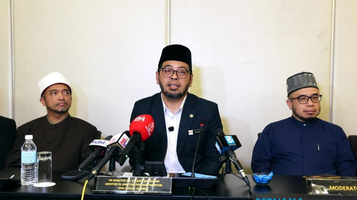 Religious Term 'Kafir Harbi' Deemed Inappropriate for Malaysian Citizens