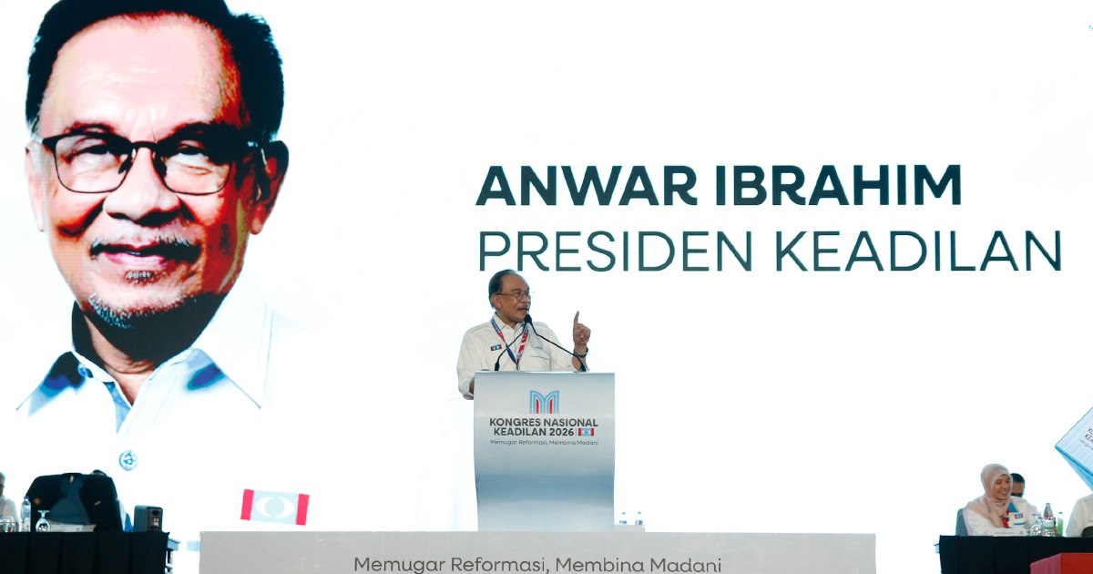 PKR Balances Dual Allegiances as Anwar Affirms Commitment to Coalition Partners