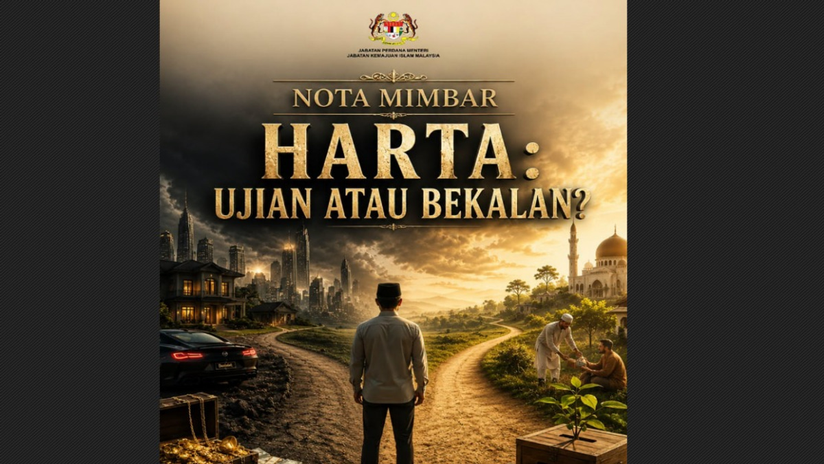 Faith and Governance: Why Trust Must Ground Malaysia's Financial Institutions