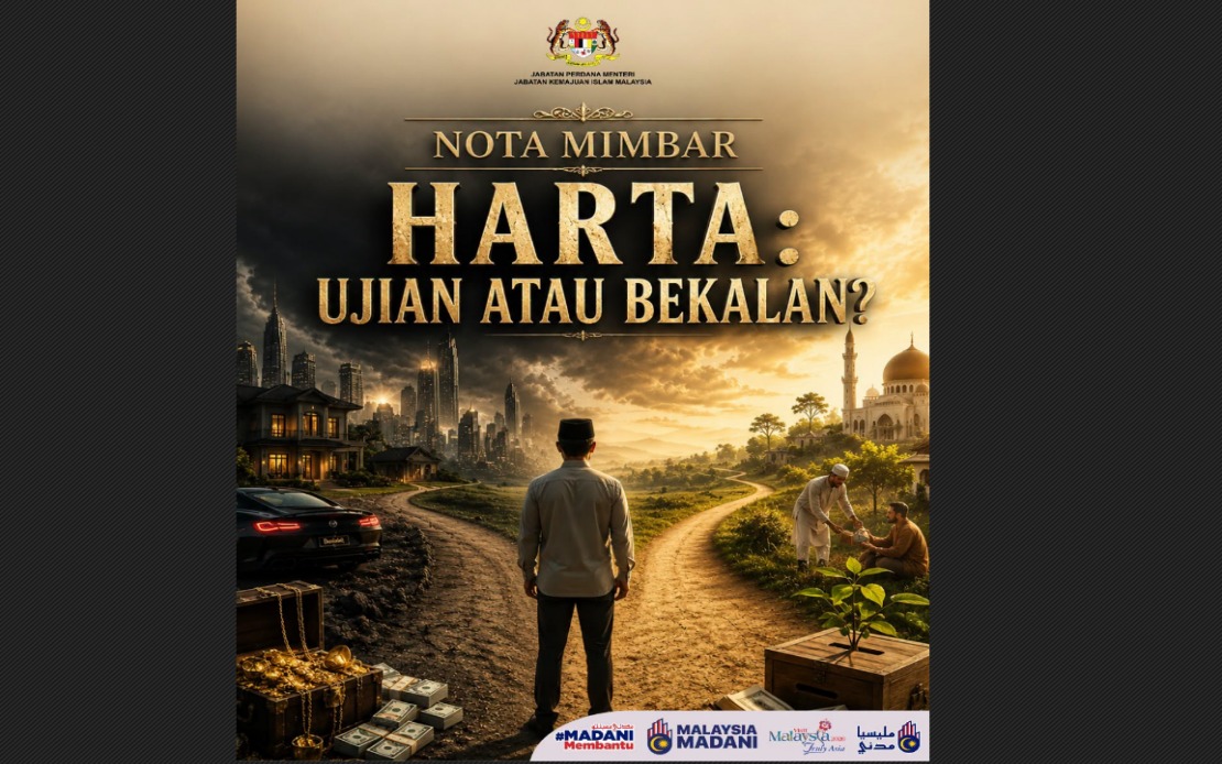 Faith and Governance: Why Trust Must Ground Malaysia's Financial Institutions