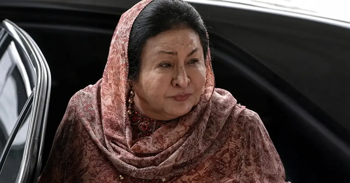 Court of Appeal to Hear Rosmah Mansor's Solar Project Corruption Appeal in September