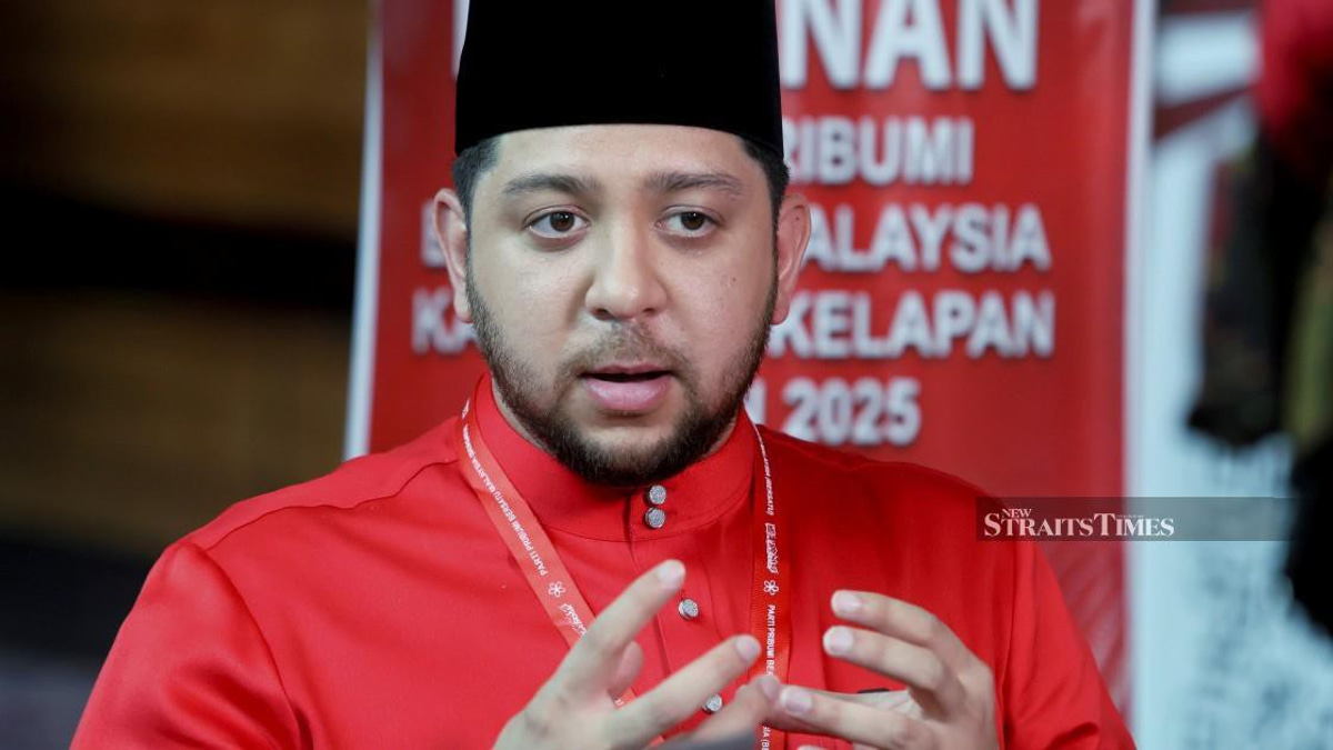 Bersatu Youth Calls for Swift Action on TH Mismanagement Allegations