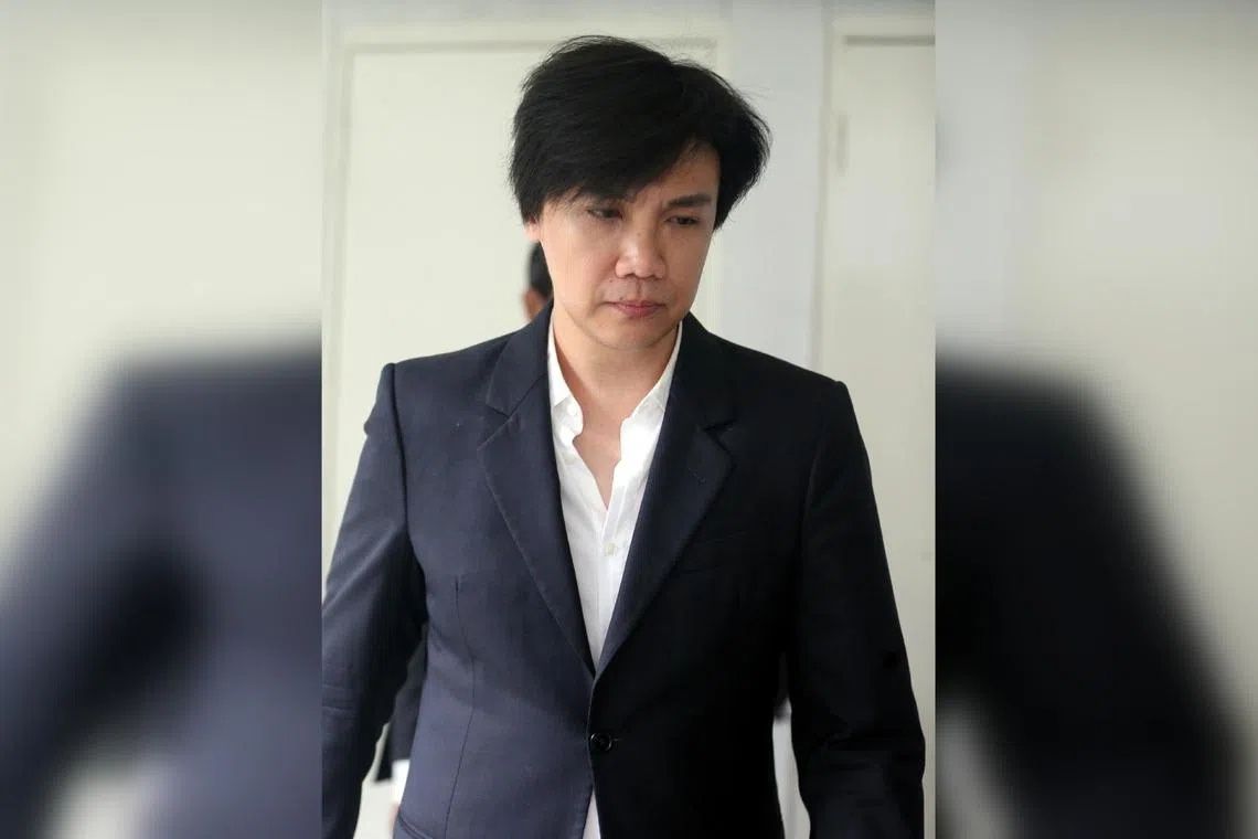 Samuel Seow, Singapore Entertainment Lawyer and Beam Artistes Founder, Dies at 53