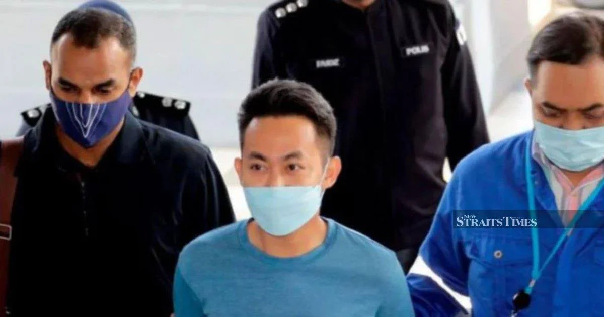 Blogger Jufazli faces RM11,000 penalty for offensive TikTok content targeting Ismail Sabri