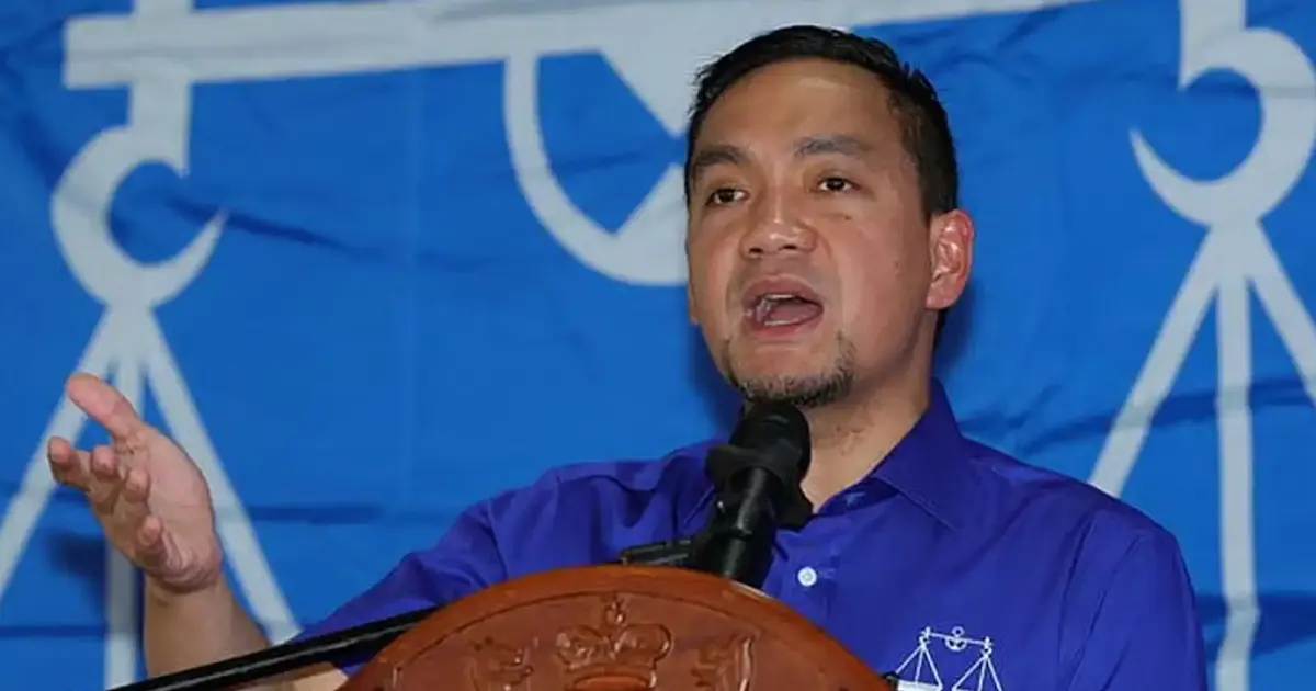 Johor Election Not Decisive for Barisan Nasional's Future, Says State Chief