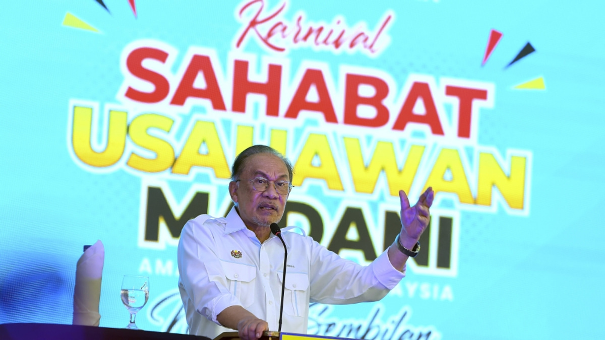 Cabinet Unified Behind Programmes Supporting Malays and Islam, Anwar Assures