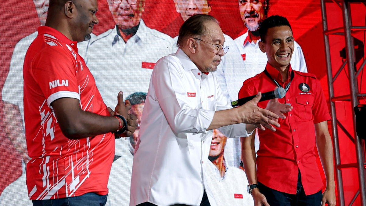 Anwar Reaffirms Unity Message After Indian Community Row