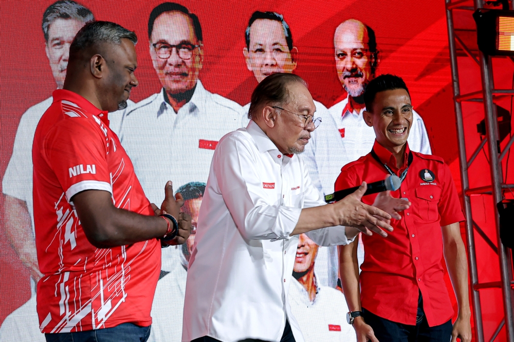 Anwar Reaffirms Unity Message After Indian Community Row