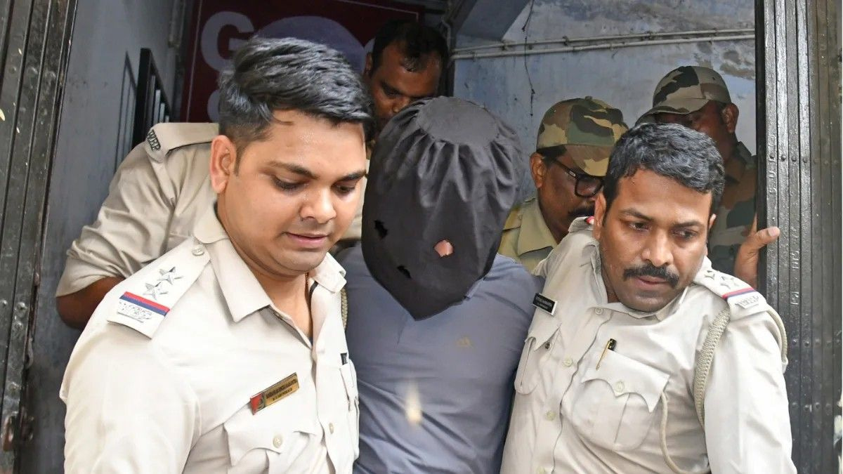 Suspected Pakistan-linked operative arrested in West Bengal over alleged plot against state leadership