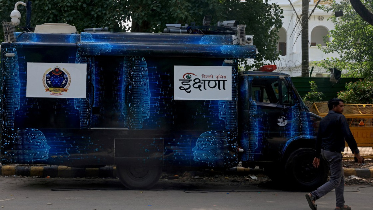 Modi Government Under Fire for AI Surveillance Tactics During India's Massive Youth Uprising