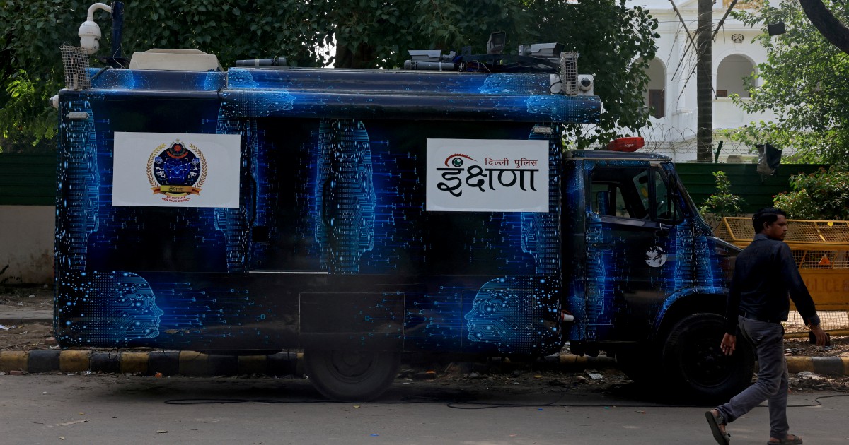 Modi Government Under Fire for AI Surveillance Tactics During India's Massive Youth Uprising