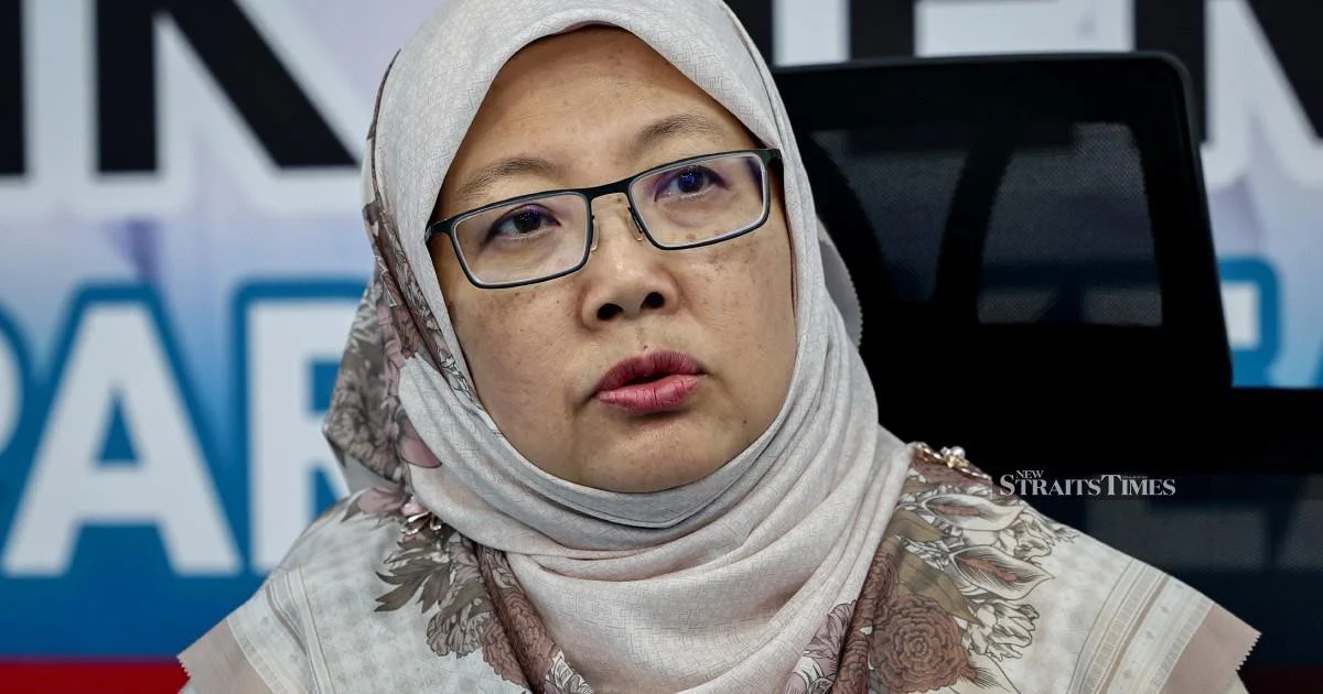 Zaliha Challenges Onn Hafiz Over Inconsistent Stance on Johor Menteri Besar Candidacy