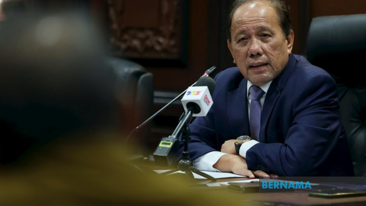 Aminuddin Only Former PH Official in Negeri Sembilan to Fully Return State Allocations