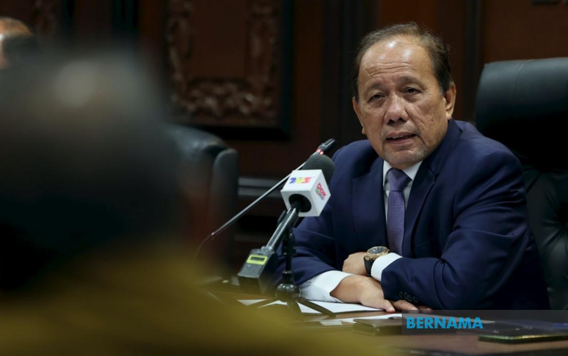 Aminuddin Only Former PH Official in Negeri Sembilan to Fully Return State Allocations