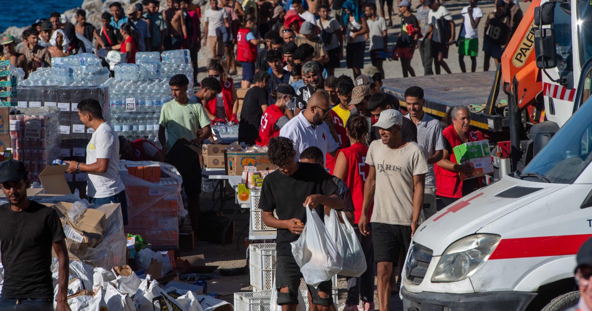Spain Points Fingers at Russia, Israel Over Ceuta Migrant Crisis Disinformation