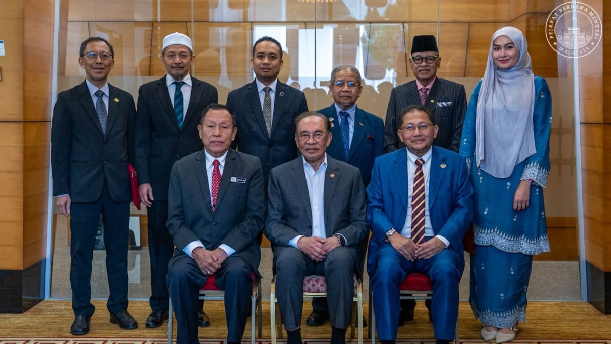 Combating Corruption Demands Unified National Approach, Says PM Anwar