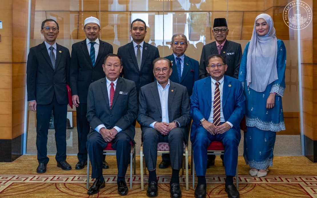 Combating Corruption Demands Unified National Approach, Says PM Anwar