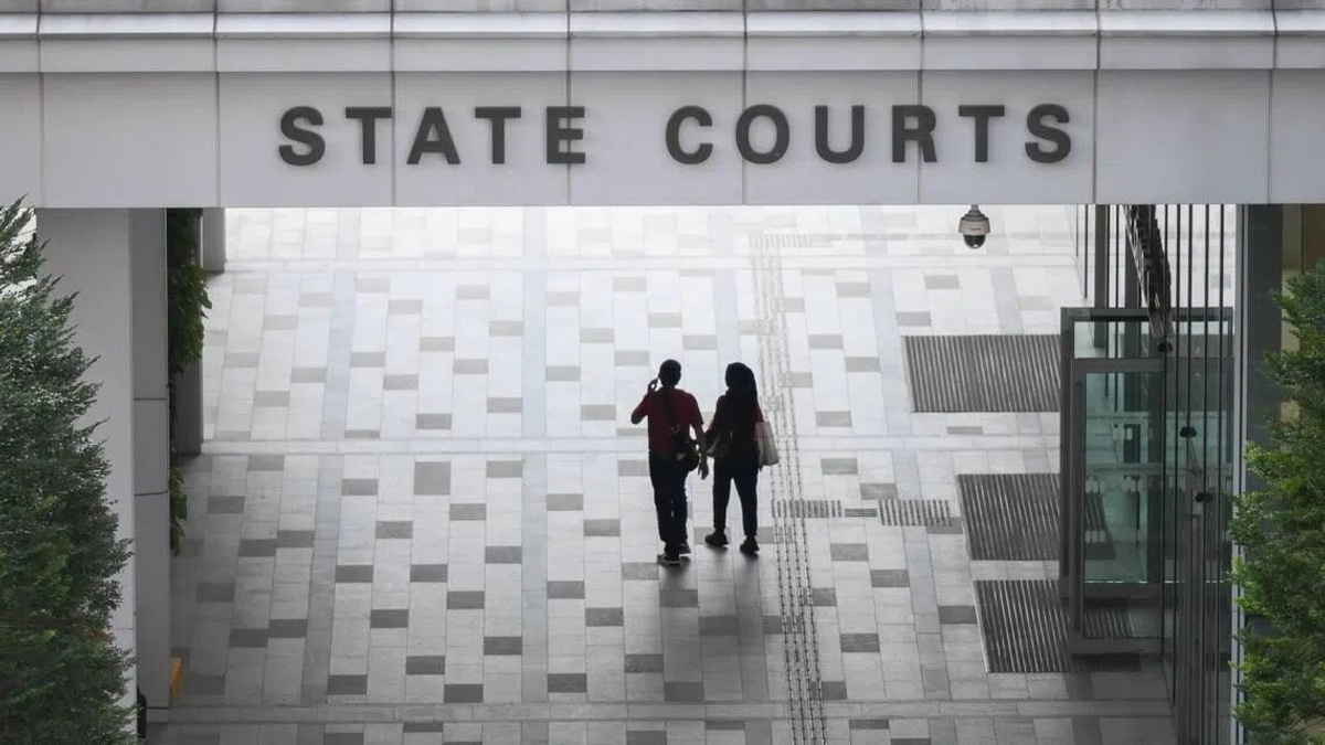 Two Singapore Doctors, Woman Face 20-Year Jail for Planned Drug Party