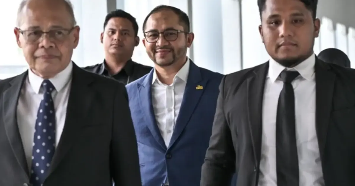 Former Political Secretary Allegedly Demanded RM9 Million From Consultant, Court Hears