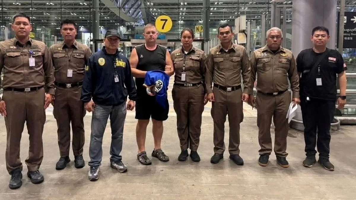 Thai Family Grieves as Australian Suspect Faces Murder Charge Over Girl's Death