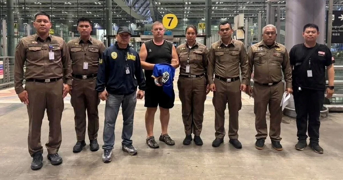 Thai Family Grieves as Australian Suspect Faces Murder Charge Over Girl's Death
