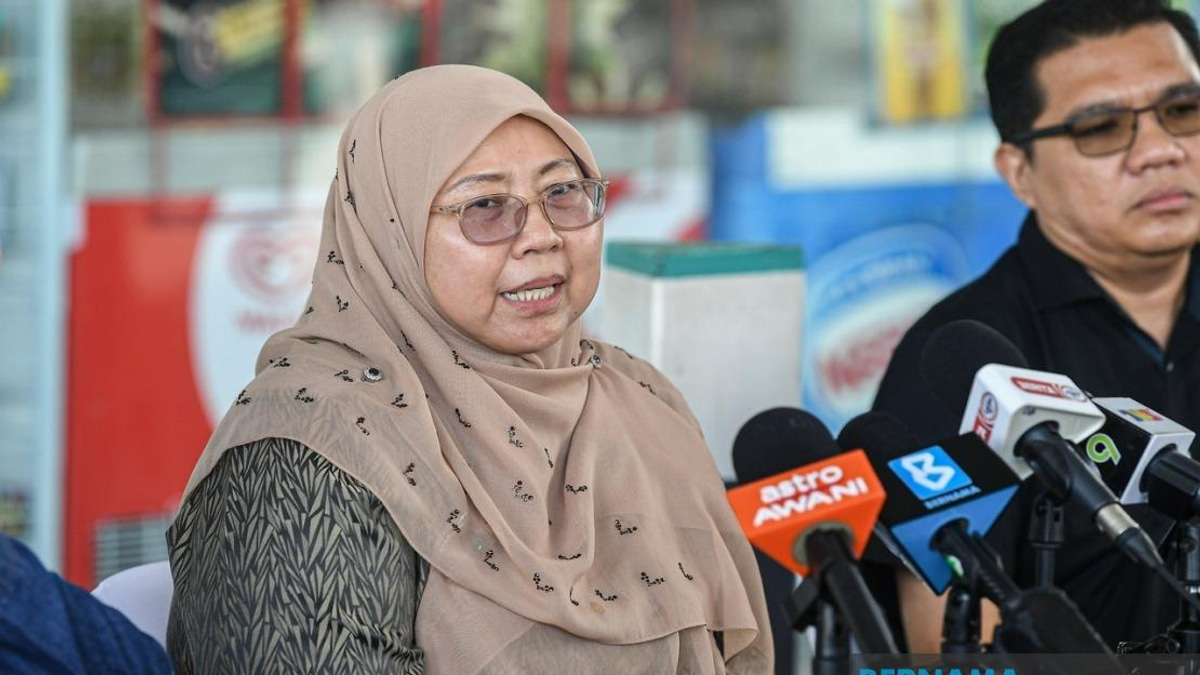 Minor campaign disruptions won't derail PH's Johor push, says Fuziah