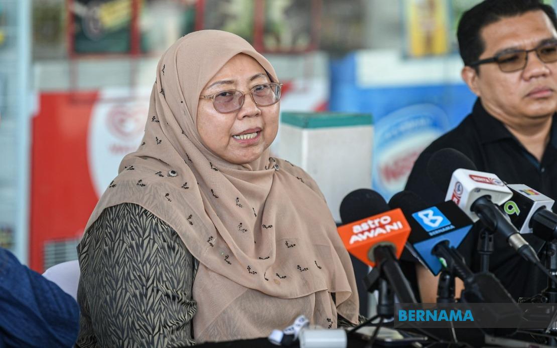 Minor campaign disruptions won't derail PH's Johor push, says Fuziah