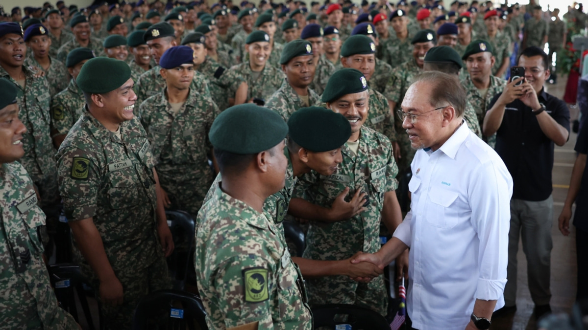 Anwar Defends Bumiputera Commitment Through Kuala Lumpur Malay Reserve Land Initiative