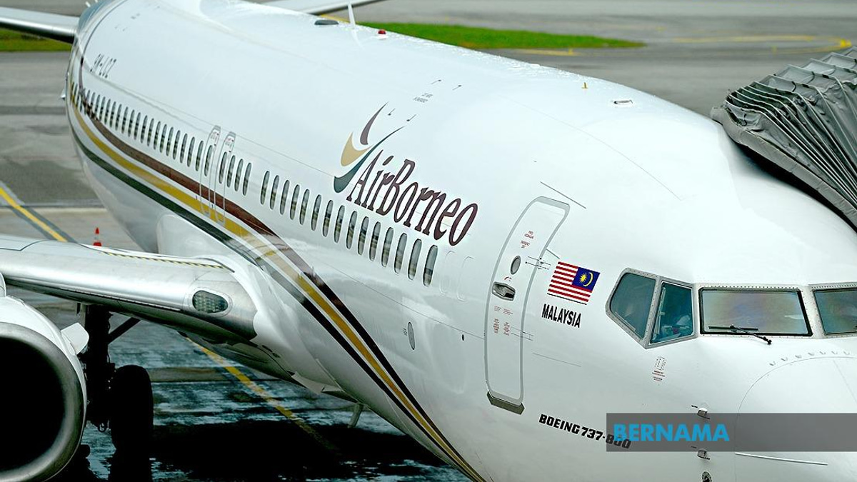 AirBorneo Apologises for Delay of Flight MY5004 from Kuala Lumpur