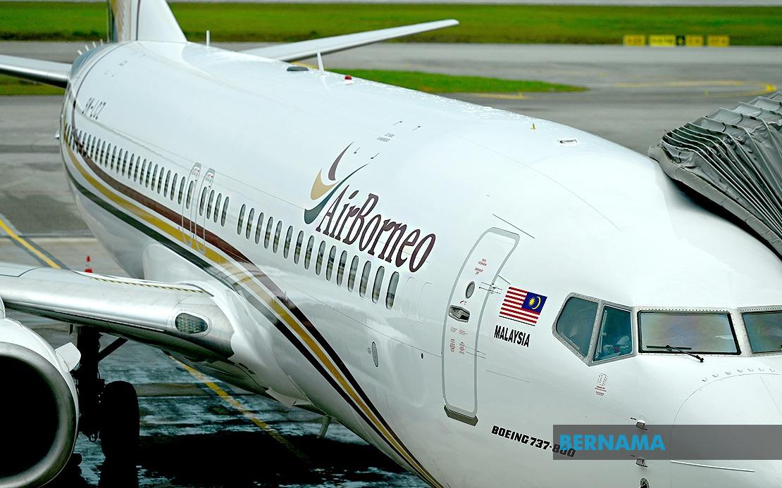 AirBorneo Apologises for Delay of Flight MY5004 from Kuala Lumpur