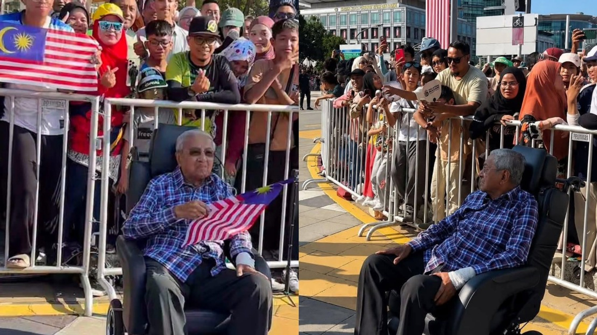 Malaysia's National Day Invitations to Former PMs Not Automatic Since 2018
