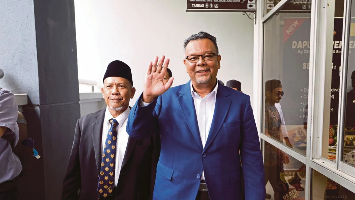 Jitra Assemblyman Dr Haim Hilman Charged Over Statement Allegedly Inciting Public Alarm