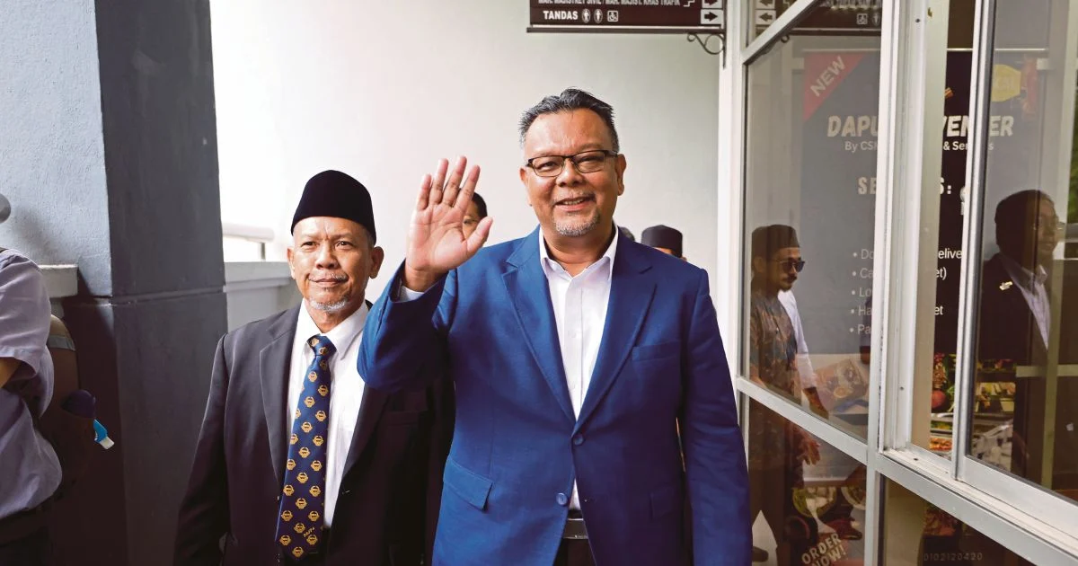 Jitra Assemblyman Dr Haim Hilman Charged Over Statement Allegedly Inciting Public Alarm