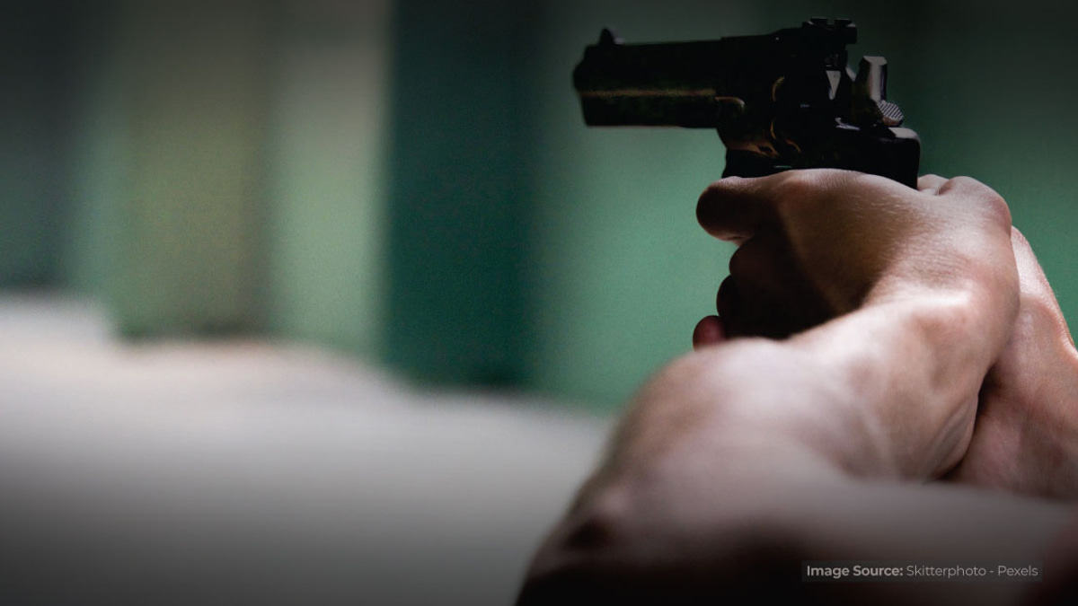 Two Thai Police Officers Killed in Tak Bai Gunfight During Drug Operation