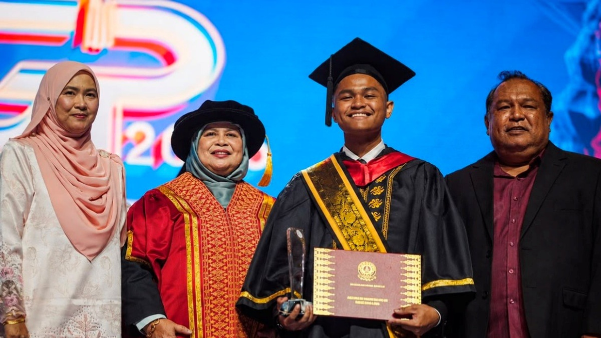 From MRSM to Imperial College London: How MARA Sponsorship Propelled Aaqif Faezal to Global Opportunity