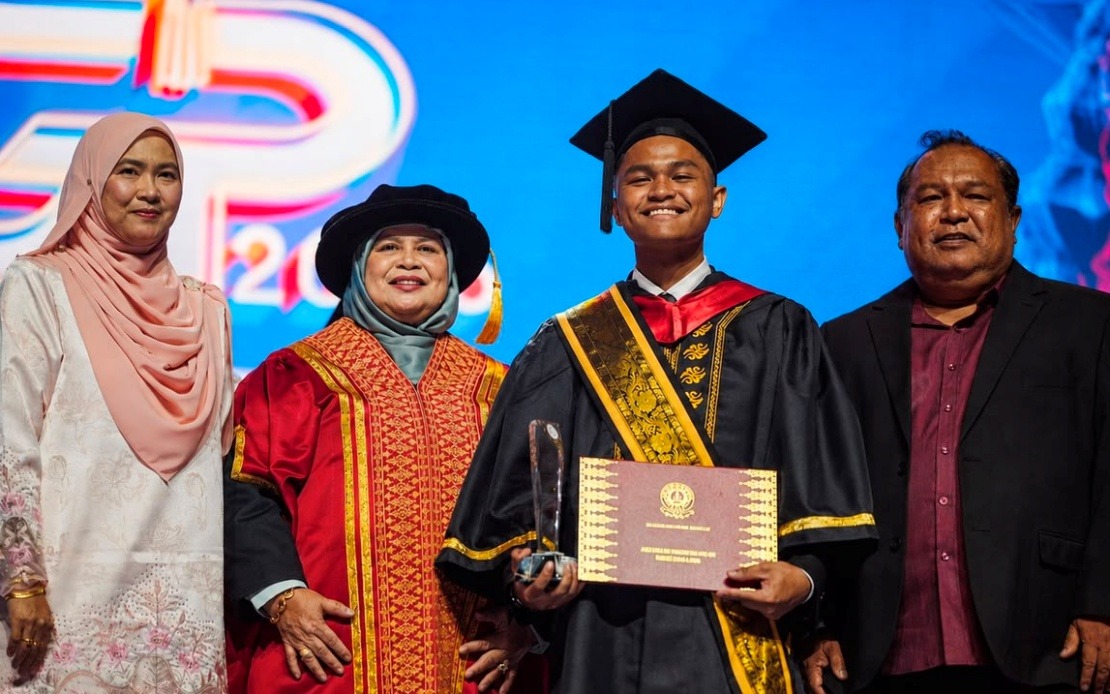 From MRSM to Imperial College London: How MARA Sponsorship Propelled Aaqif Faezal to Global Opportunity