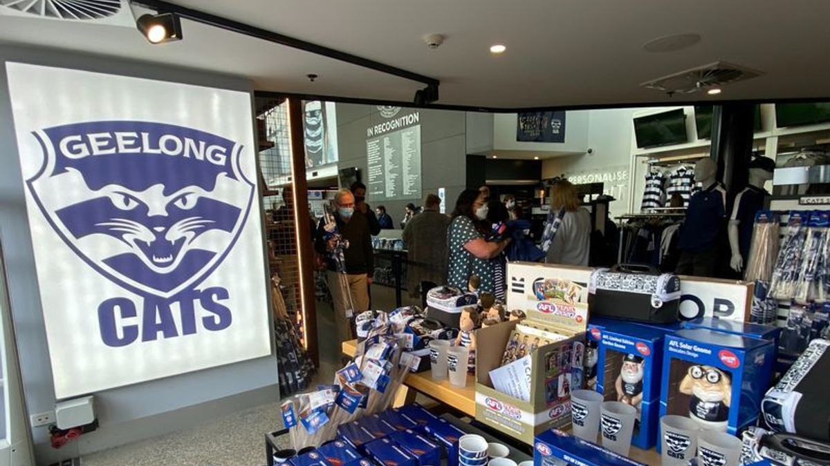 AFL Penalises Geelong for Undisclosed Concussion Waiver in Player Contract