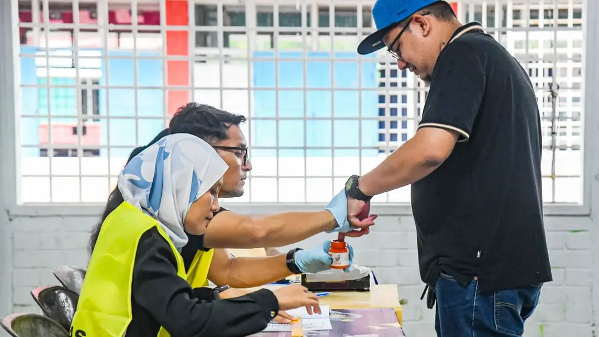 Ethnic Composition, Not Age, Explains BN's Youth Appeal, Says Ong Kian Ming