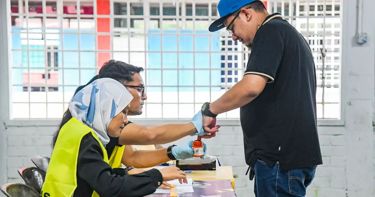Ethnic Composition, Not Age, Explains BN's Youth Appeal, Says Ong Kian Ming