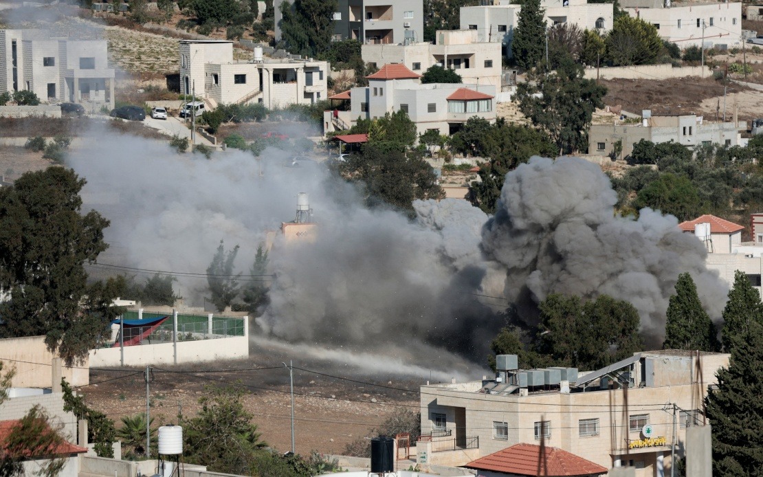 UN Rights Office Warns of Escalating Settler Violence Against Palestinians in West Bank