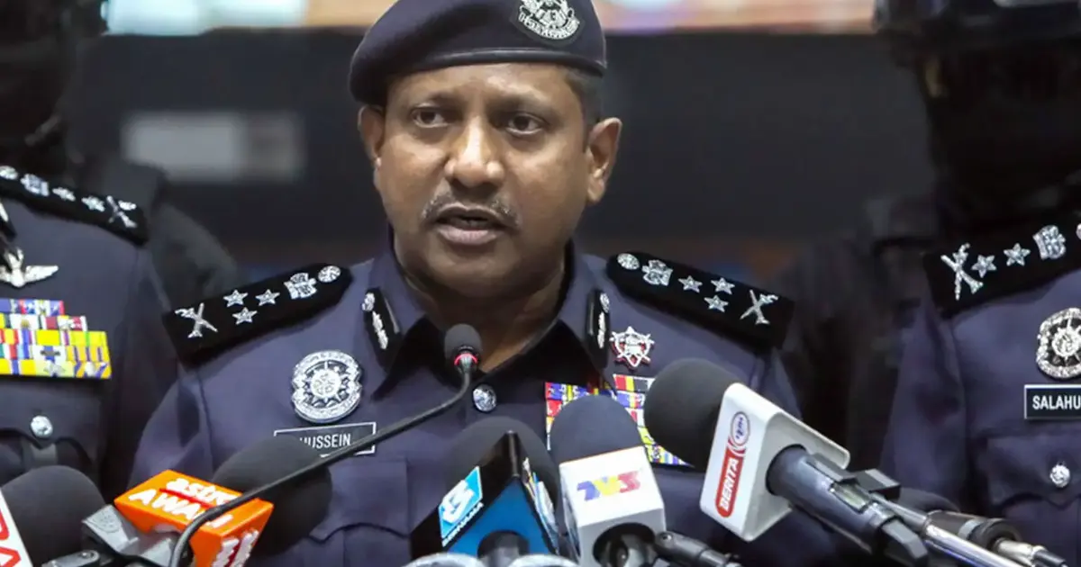 Police Identify Methods Used by Pilot to Clear Airport Security at KLIA