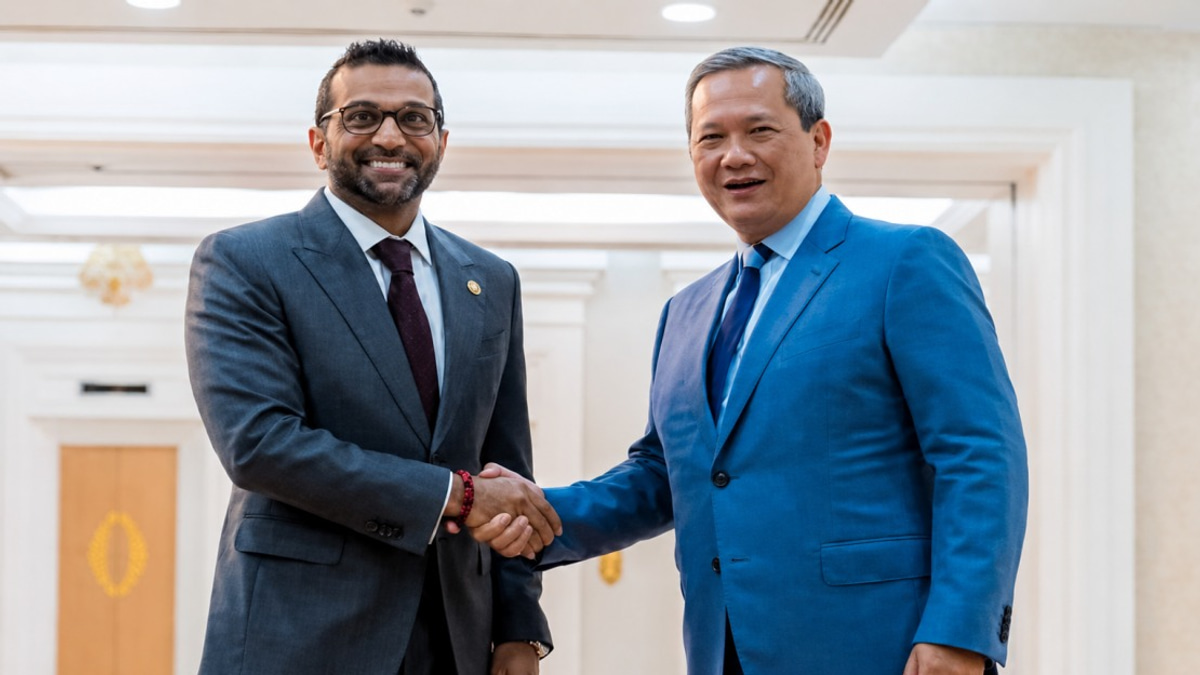 US and Cambodia to Joint Forces Against Cyber Scam Networks as Regional Losses Mount