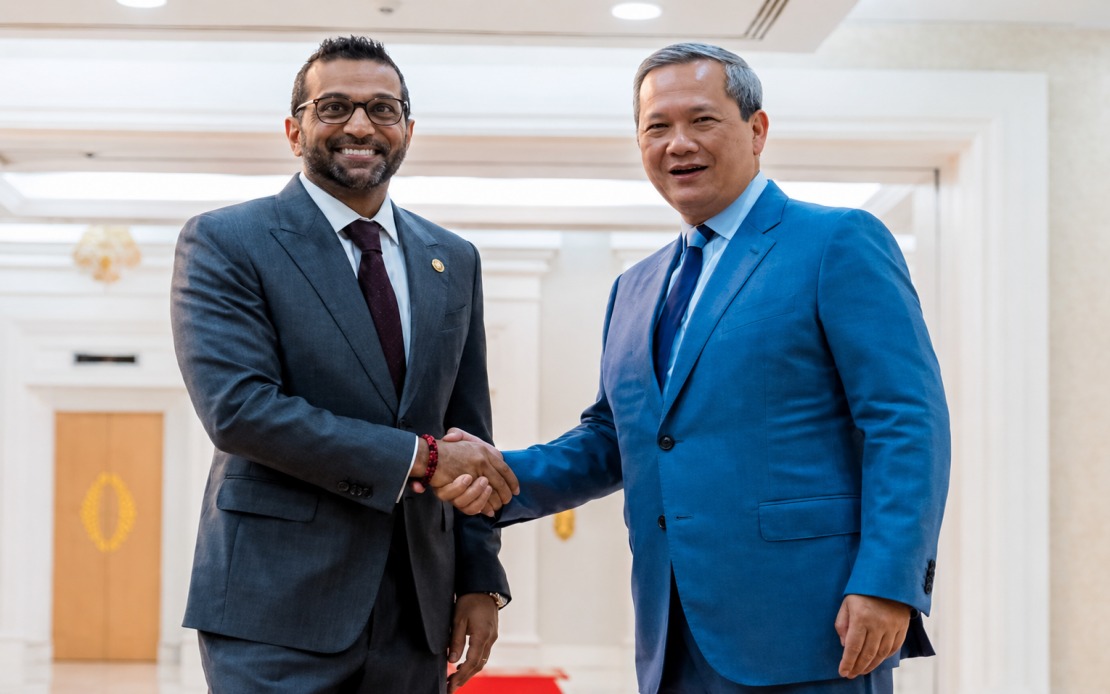 US and Cambodia to Joint Forces Against Cyber Scam Networks as Regional Losses Mount