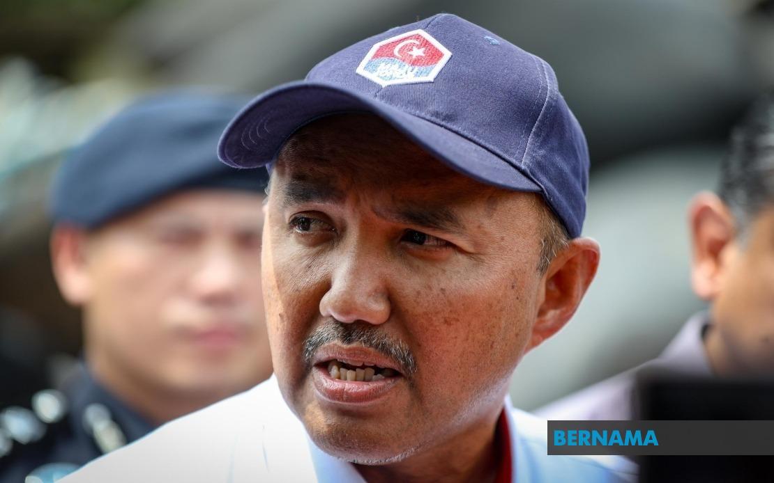 Illegal Waste Dump in Kampung Maju Jaya Shut Down, Four Arrested