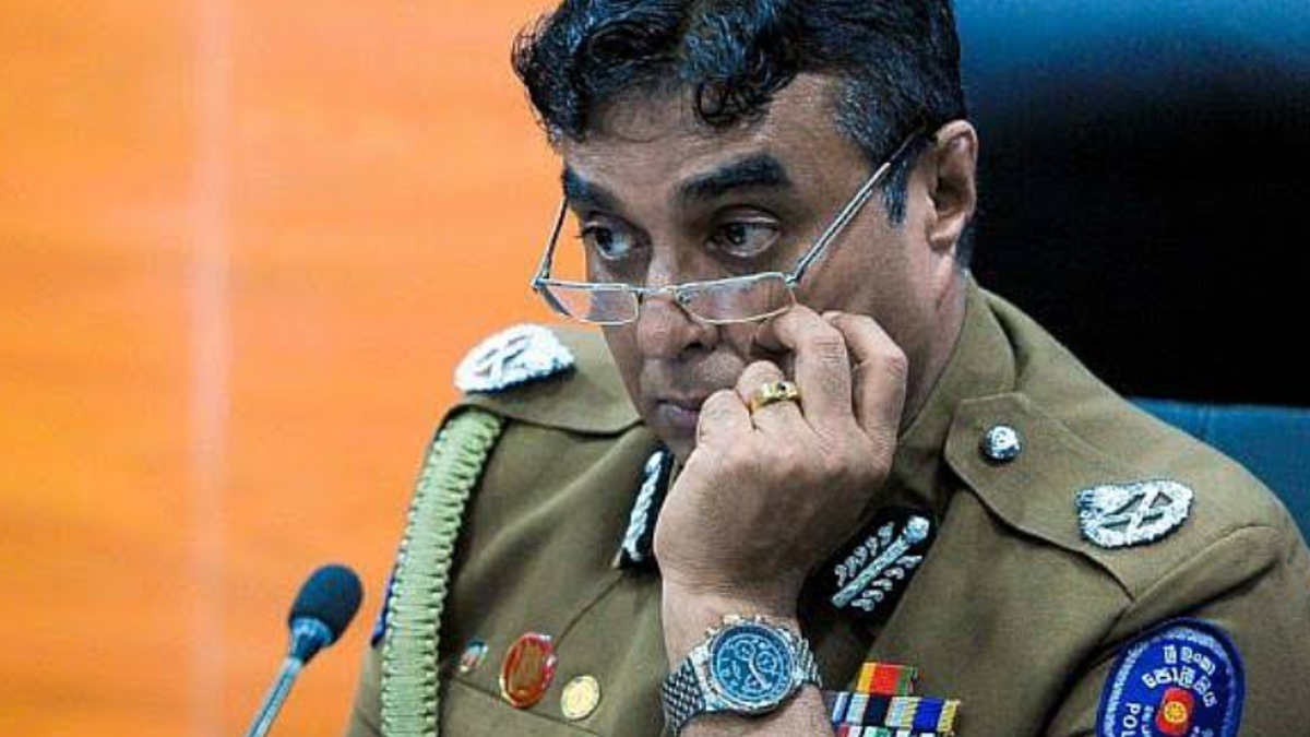 Sri Lanka Death Sentence for Ex-Police Chief Over Easter Bombings Reopens Accountability Questions
