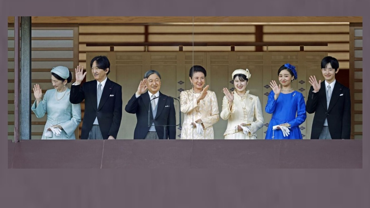 Japan's Imperial Succession Reform Creates Uncertainty Among Palace Staff and Public