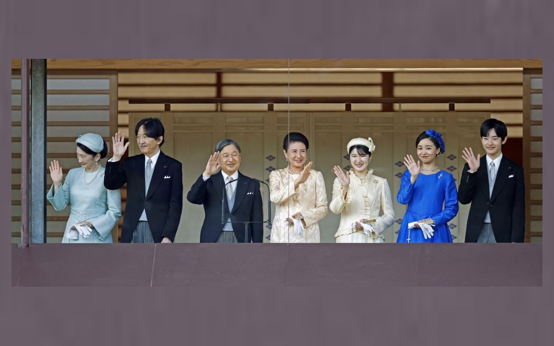 Japan Maintains Male-Line Succession Despite Public Support for Female Emperors