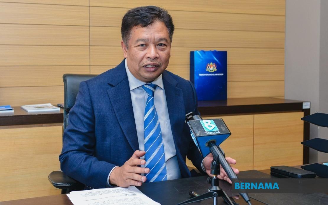 Immigration Department Gears Up for Seamless Border Operations During Johor Election