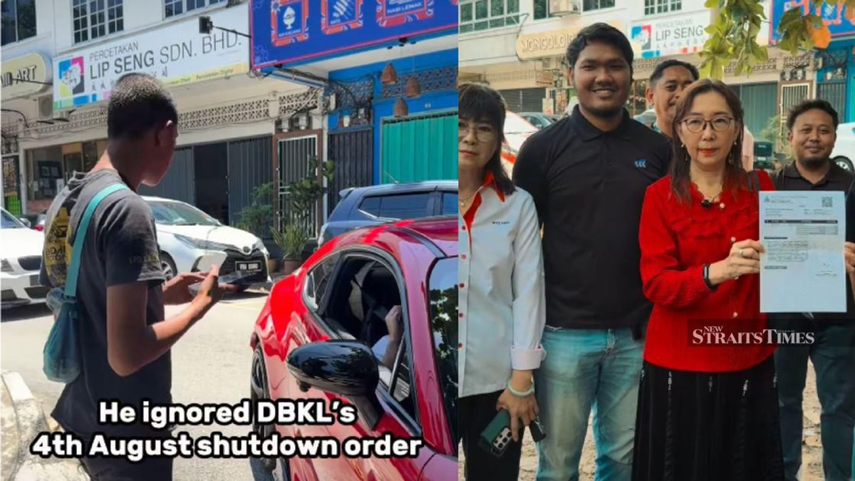 Parking tout arrested in Taman OUG after assault allegation