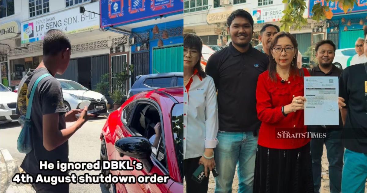 Parking tout arrested in Taman OUG after assault allegation